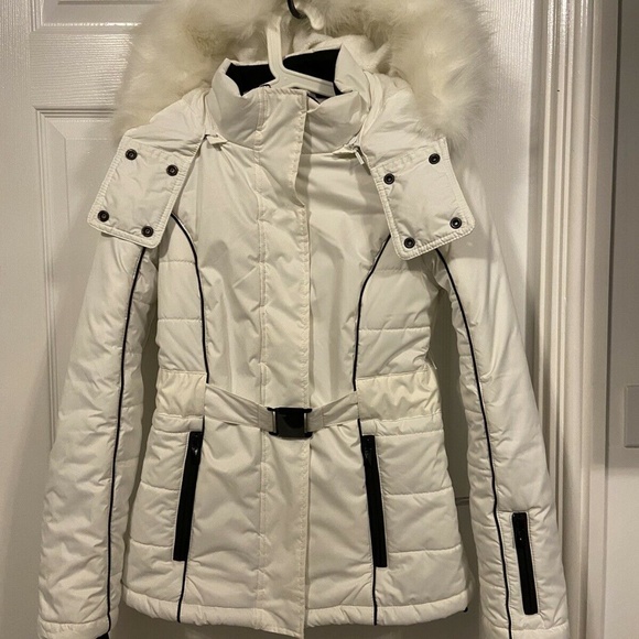 topshop sno jacket